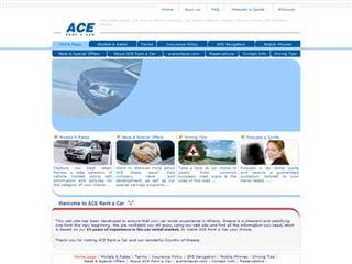 Ace Rent a Car