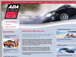 Ada Rent a Car