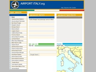 Airport Italy