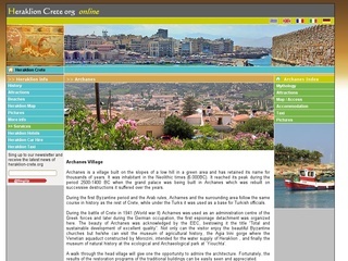 Archanes Crete
