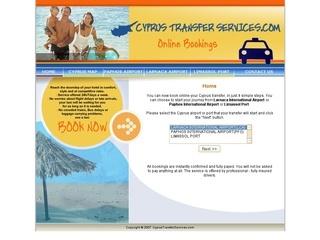 Cyprus transfer services