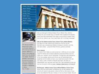Athens Tours