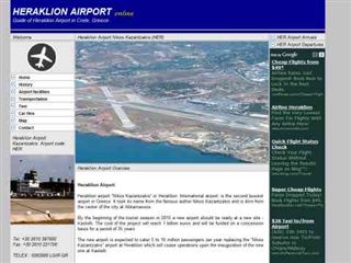 Heraklion Airport