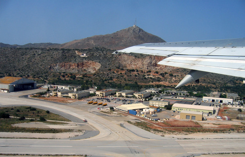 Chania Airport