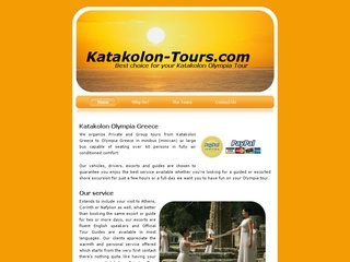 Katakolon Tours
