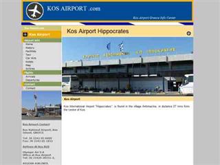 Kos Airport