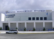 Mykonos Airport