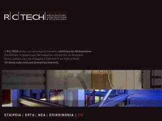 R.C.Tech Architecture