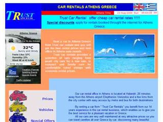 Trust Car Rentals