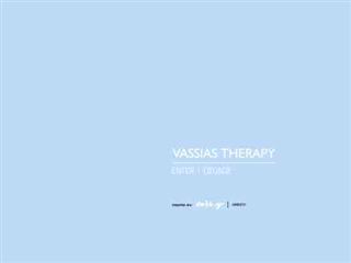 Kostas Vassias Massage Therapy